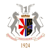 Portadown FC vector logo