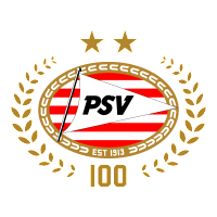 PSV Eindhoven (100 Years) vector logo
