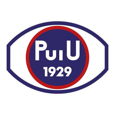 Puistolan Urheilijat logo vector