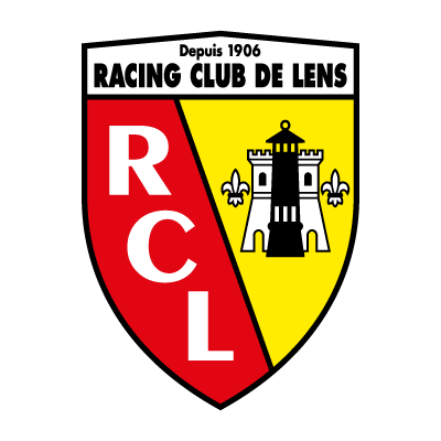 Racing Club de Lens logo vector