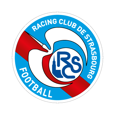 Racing Club Strasbourg (1906) logo vector