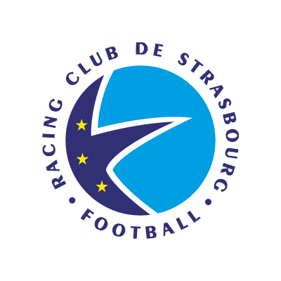 Racing Club Strasbourg logo vector