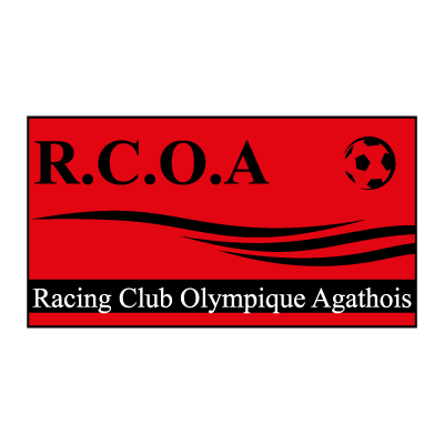 RCO Agathois logo vector