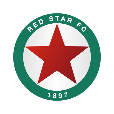 Red Star FC (2012) logo vector