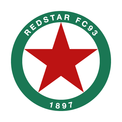 Red Star FC 93 (Old) logo vector