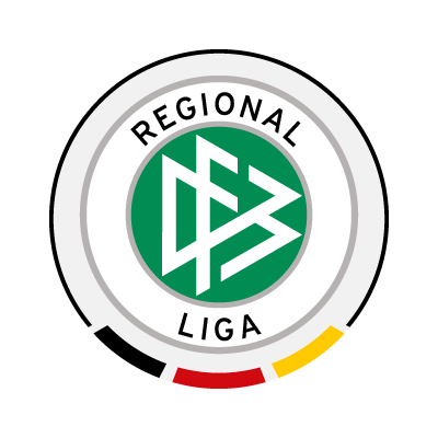 Regionalliga logo vector