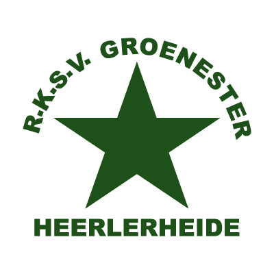 RKSV Groene Ster logo vector