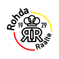 Rohda Raalte (Old) vector logo