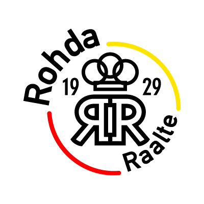 Rohda Raalte (Old) logo vector