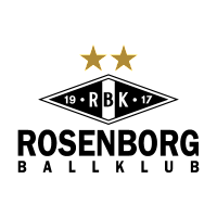 Rosenborg BK (Current script) vector logo