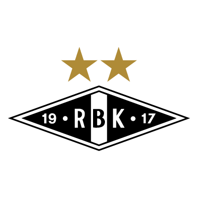 Rosenborg BK (Current) logo vector