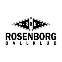Rosenborg BK (Old script) vector logo