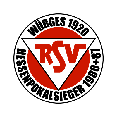 RSV Wurges 1920 logo vector