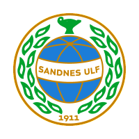 Sandnes Ulf vector logo