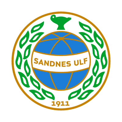 Sandnes Ulf logo vector