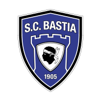 SC Bastia (1905) vector logo