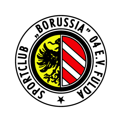 SC Borussia 04 Fulda logo vector