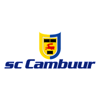 SC Cambuur-Leeuwarden (1964) vector logo