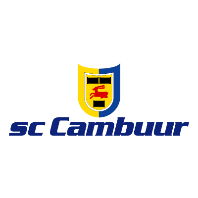 SC Cambuur-Leeuwarden (1964) logo vector