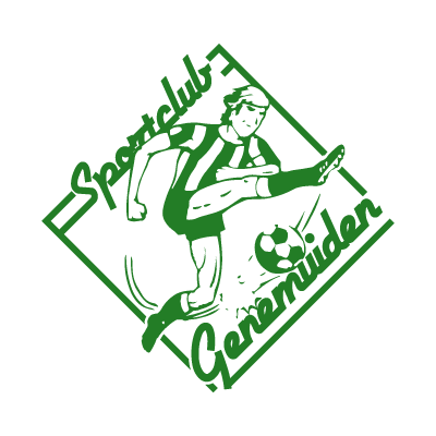 SC Genemuiden logo vector