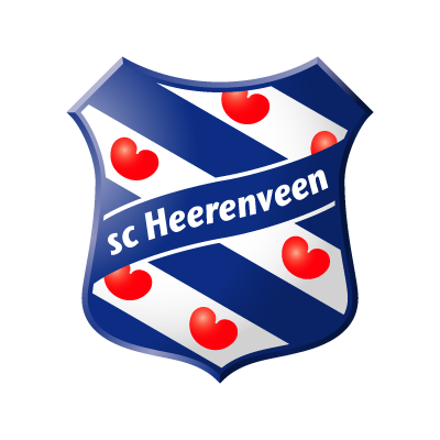 SC Heerenveen logo vector