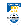 Free download SC Paderborn 07 (Jahre) logo vector SC Paderborn 07 (Jahre) logo vector