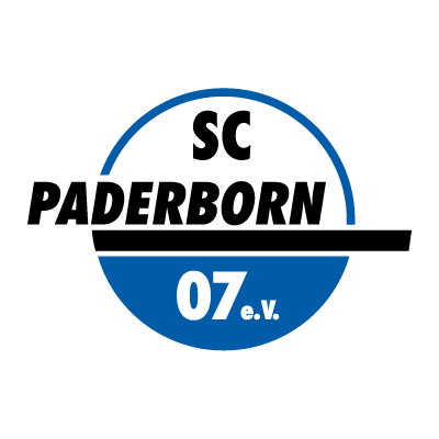 SC Paderborn 07 logo vector