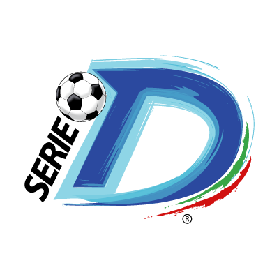 Serie D logo vector