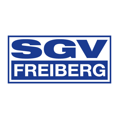 SGV Freiberg logo vector