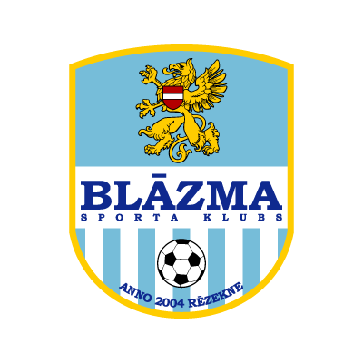 SK Blazma logo vector