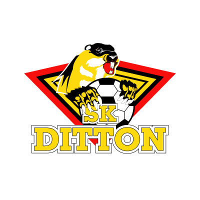 SK Ditton (Old) logo vector