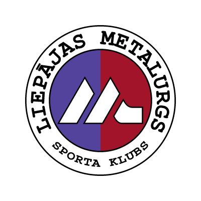 SK Liepajas Metalurgs logo vector