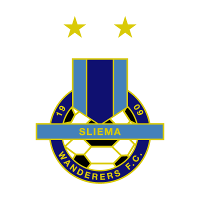 Sliema Wanderers FC logo vector