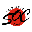 Free download SO Cholet (100 years) logo vector SO Cholet (100 years) logo vector