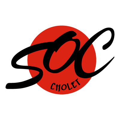 SO Cholet (Old) logo vector