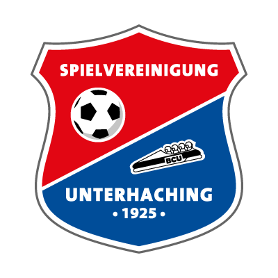 SpVgg Unterhaching (2013) logo vector