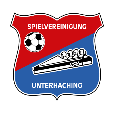 SpVgg Unterhaching (Old) logo vector