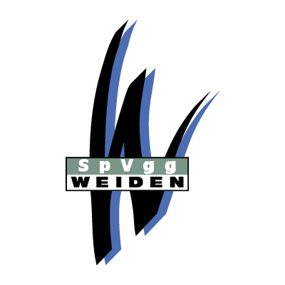 SpVgg Weiden logo vector