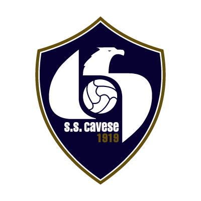 SS Cavese 1919 logo vector
