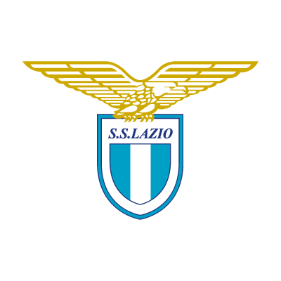 SS Lazio Roma logo vector