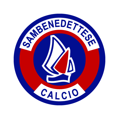 SS Sambenedettese Calcio logo vector
