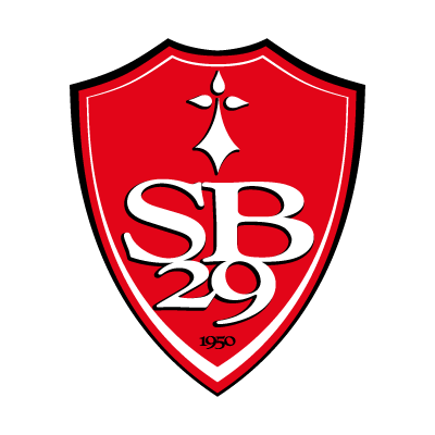 Stade Brestois 29 (2010) logo vector