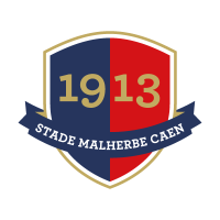 Stade Malherbe Caen (Anniversary) vector logo