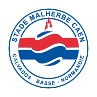 Stade Malherbe Caen (Old) vector logo