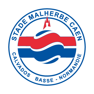 Stade Malherbe Caen (Old) logo vector