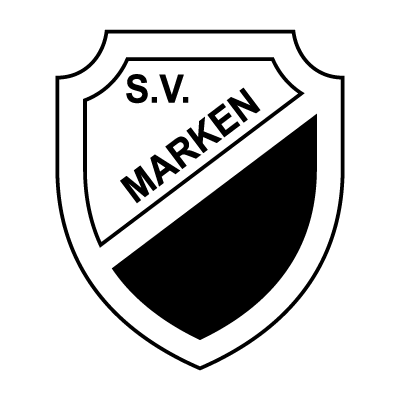 SV Marken logo vector