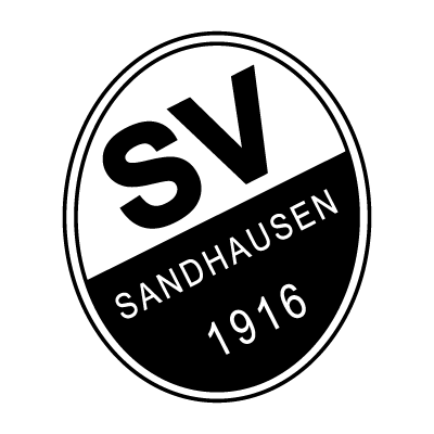 SV Sandhausen logo vector