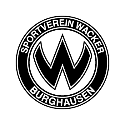 SV Wacker Burghausen logo vector
