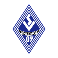 SV Waldhof Mannheim vector logo