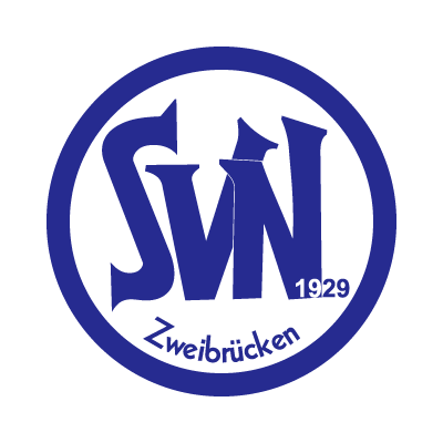 SVN 1929 Zweibrucken logo vector
